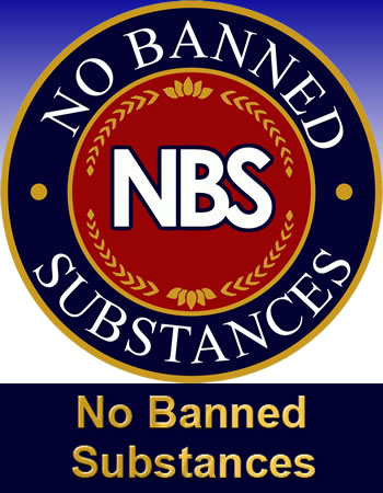  No Banned Substances -- Vitamins and Supplements for Athletes
