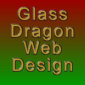  Glass Dragon Web Design