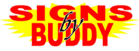 Signs by Buddy