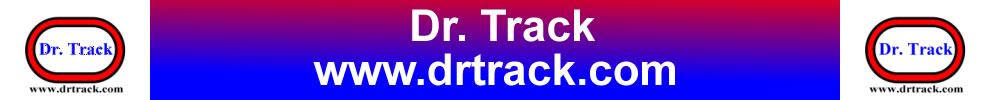 Dr. Track Banner