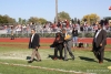 2011 Dedication ceremony of the Trent Jackson Memorial Athletic Center